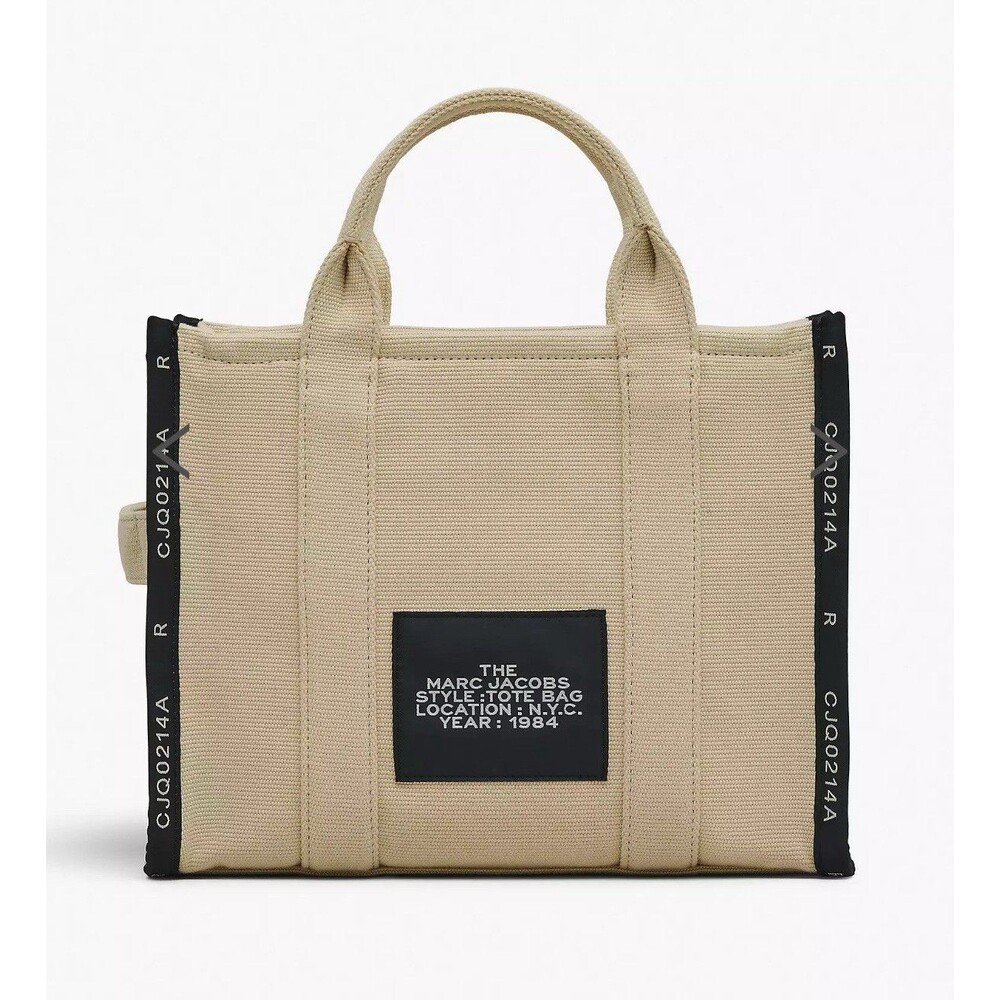 Marc Jacobs Tote Bag Warm Sand M0017027-263 New with Tags